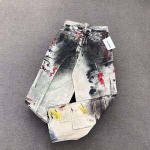 Acne Artistic Flare & Wide Leg Jeans